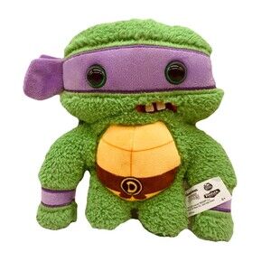 Fugglers x TMNT 9” Limited Edition Plush Donatello Teenage Mutant Ninja Turtle